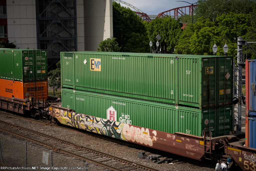 BNSF 254522 B